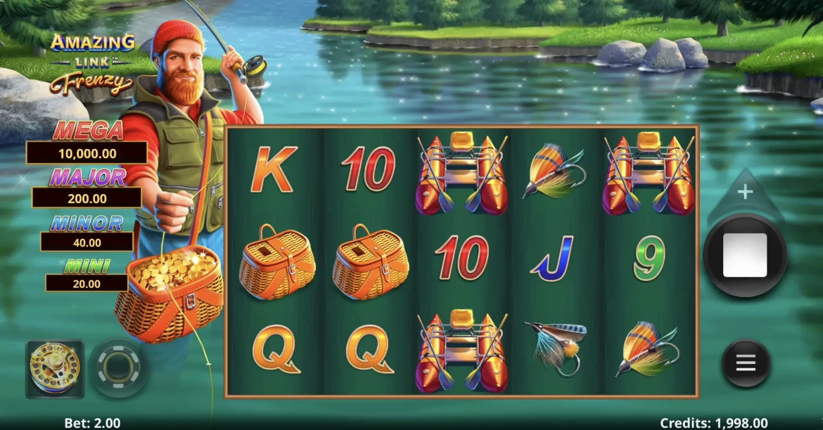 Amazing Link Frenzy